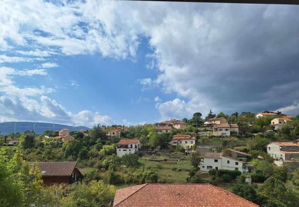 Maison De Vigne Pleine De Charme Villa Millau Buitenkant foto